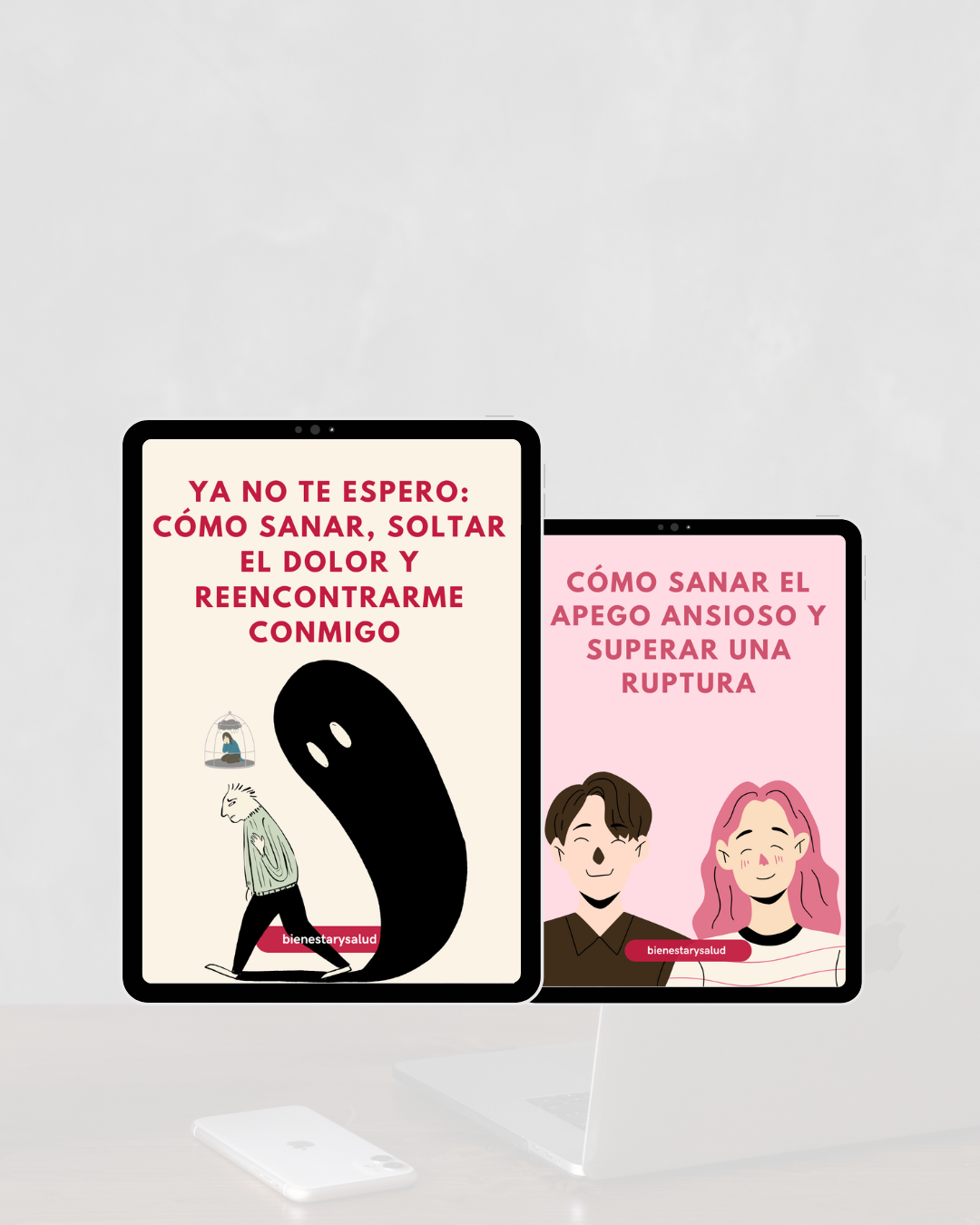 La Terapia de Choque para Sanar el Apego. (5 en 1)
